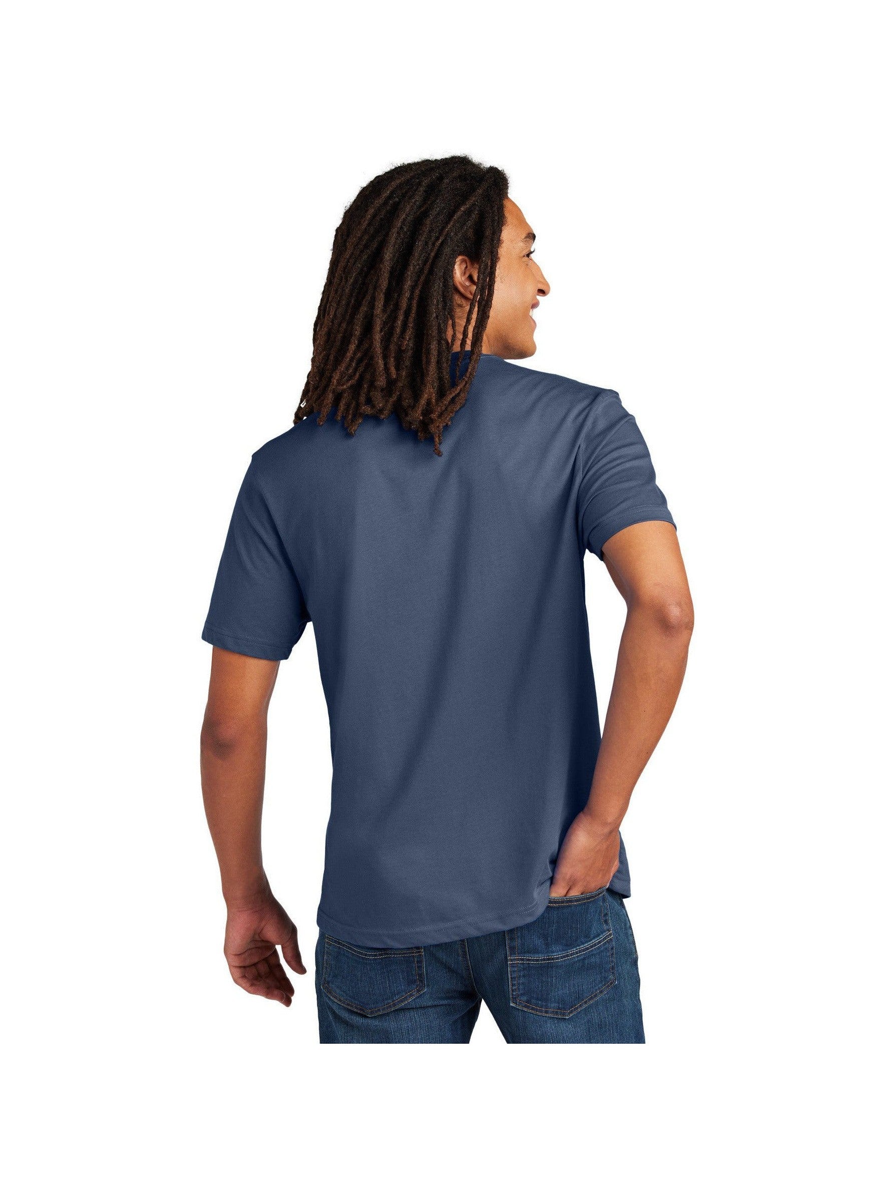 no-logo Allmade Unisex Heavyweight Recycled Cotton Tee-Allmade-Thread Logic