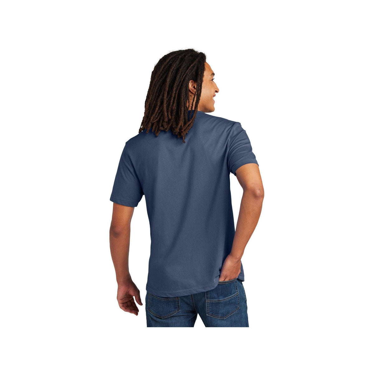 no-logo Allmade Unisex Heavyweight Recycled Cotton Tee-Allmade-Thread Logic