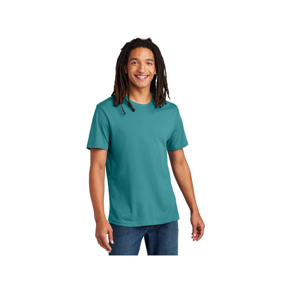 no-logo Allmade Unisex Heavyweight Recycled Cotton Tee-Allmade-Thread Logic