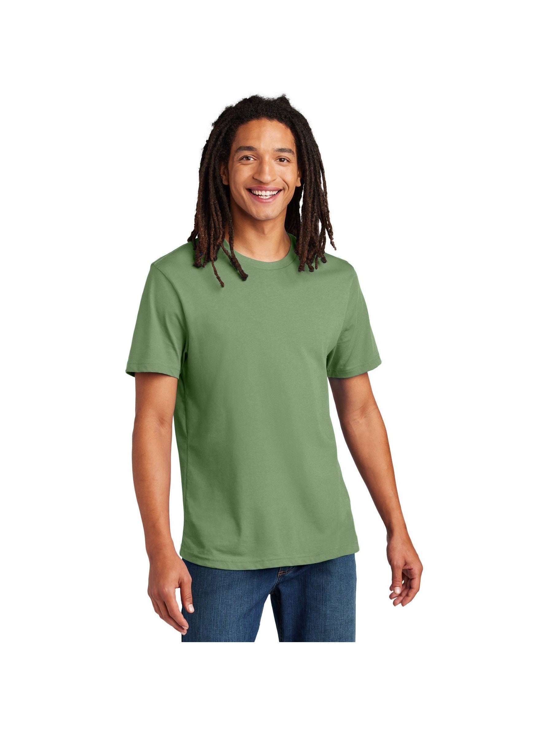 no-logo Allmade Unisex Heavyweight Recycled Cotton Tee-Allmade-Thread Logic