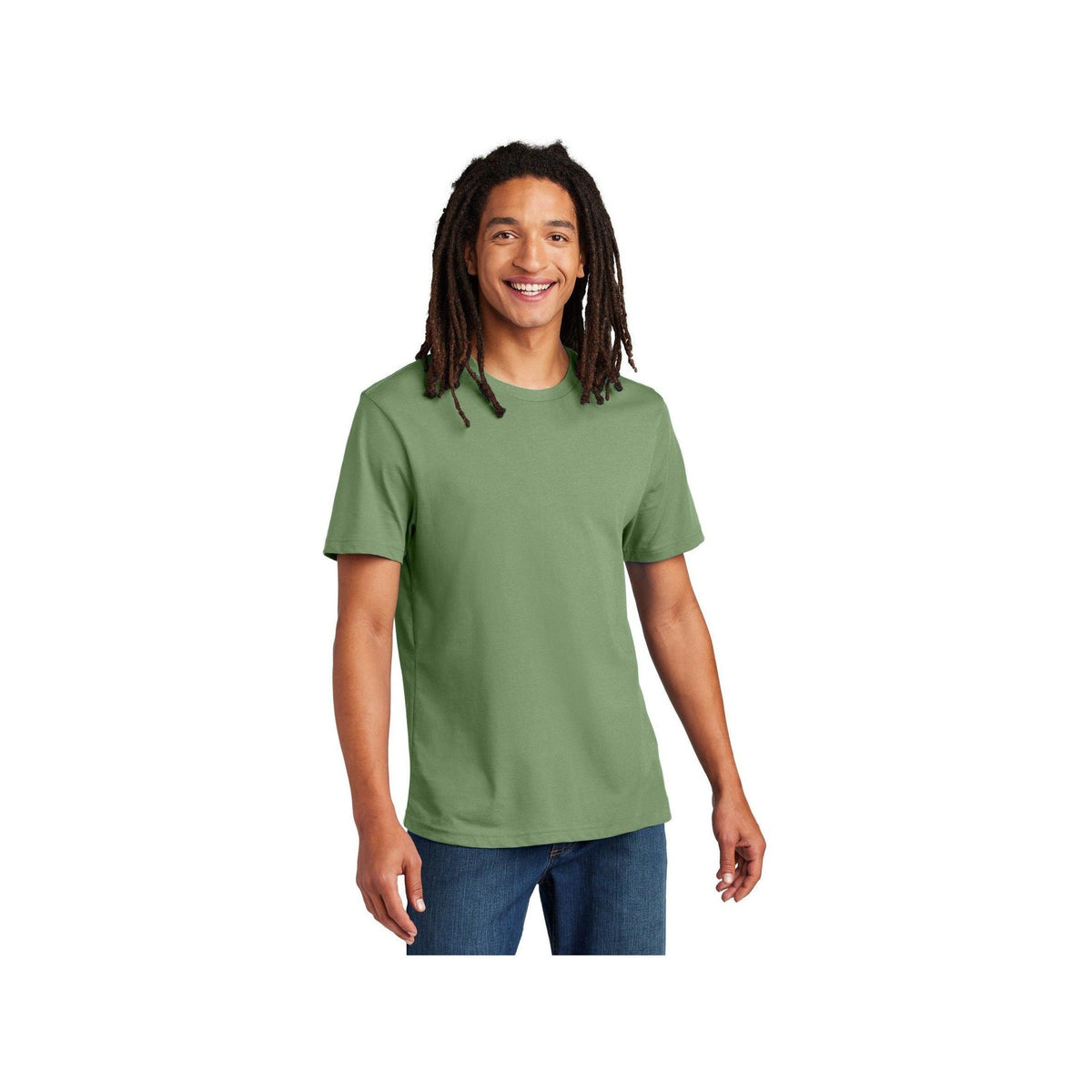 no-logo Allmade Unisex Heavyweight Recycled Cotton Tee-Allmade-Thread Logic