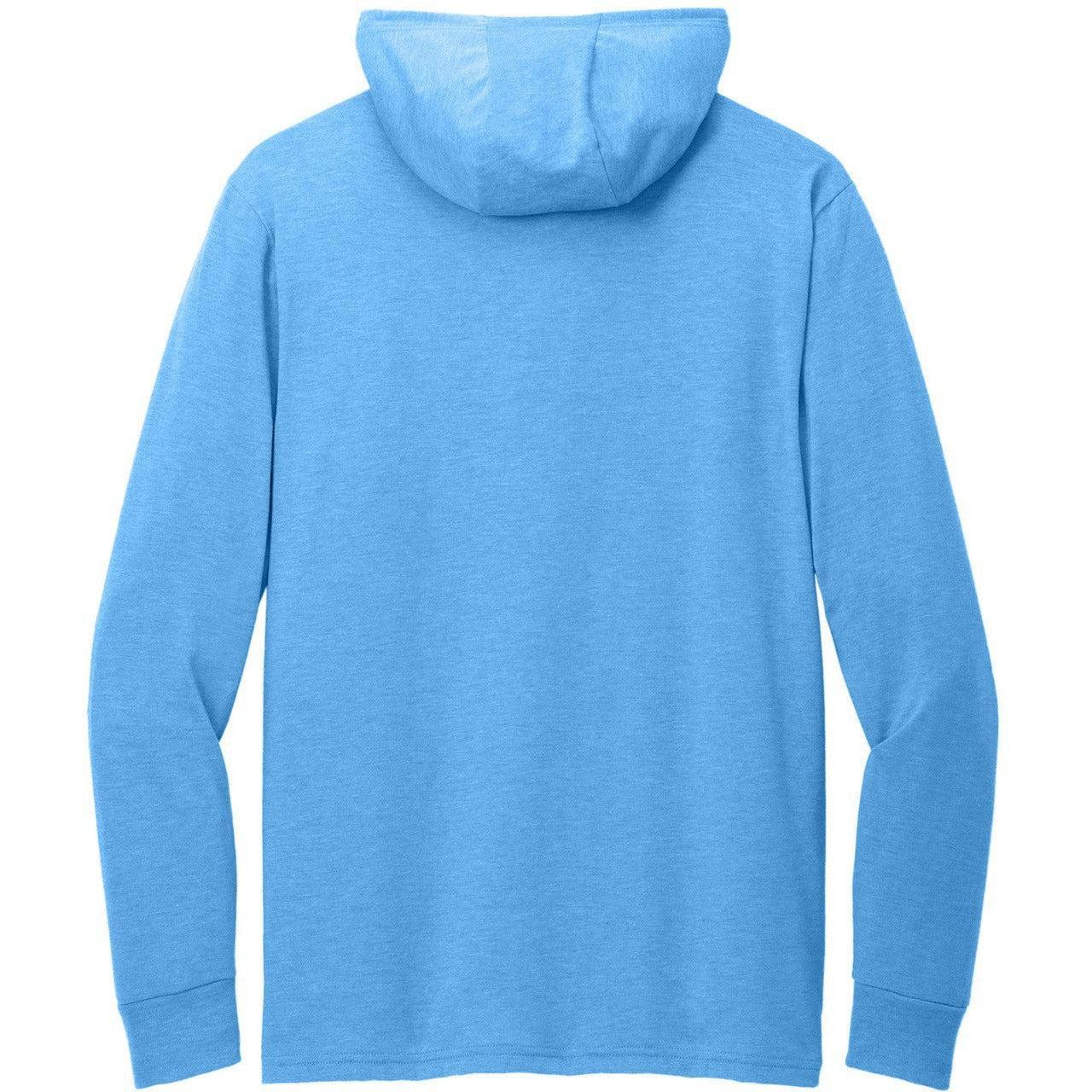 no-logo Allmade Unisex Tri-Blend Hoodie Tee-Allmade-Thread Logic