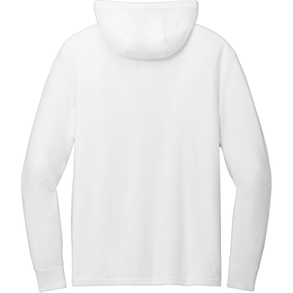 no-logo Allmade Unisex Tri-Blend Hoodie Tee-Allmade-Thread Logic