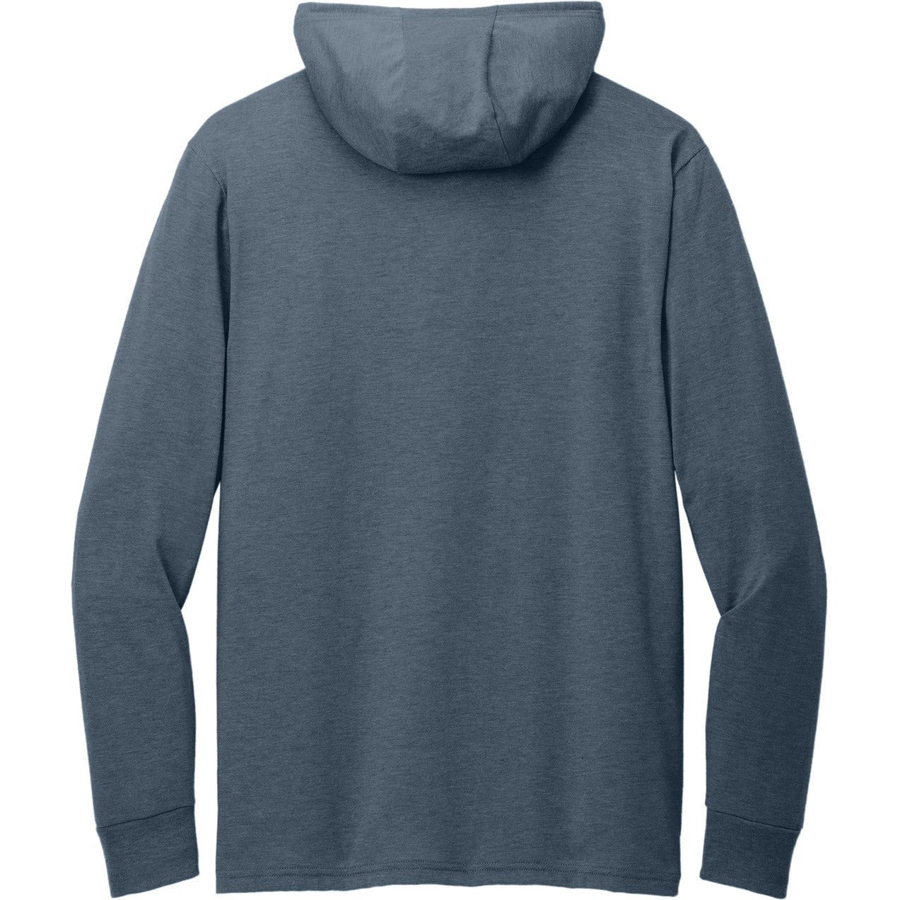 no-logo Allmade Unisex Tri-Blend Hoodie Tee-Allmade-Thread Logic