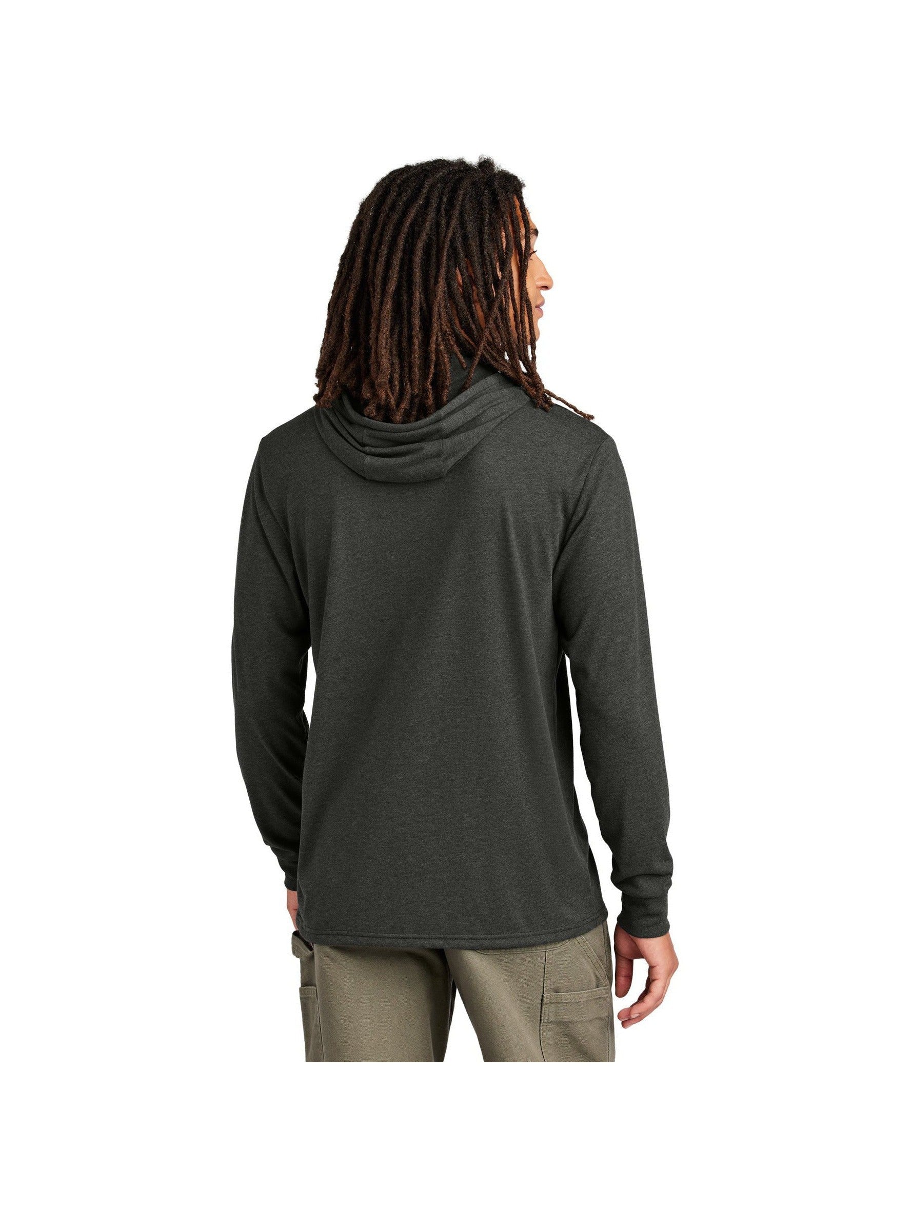 no-logo Allmade Unisex Tri-Blend Hoodie Tee-Allmade-Thread Logic