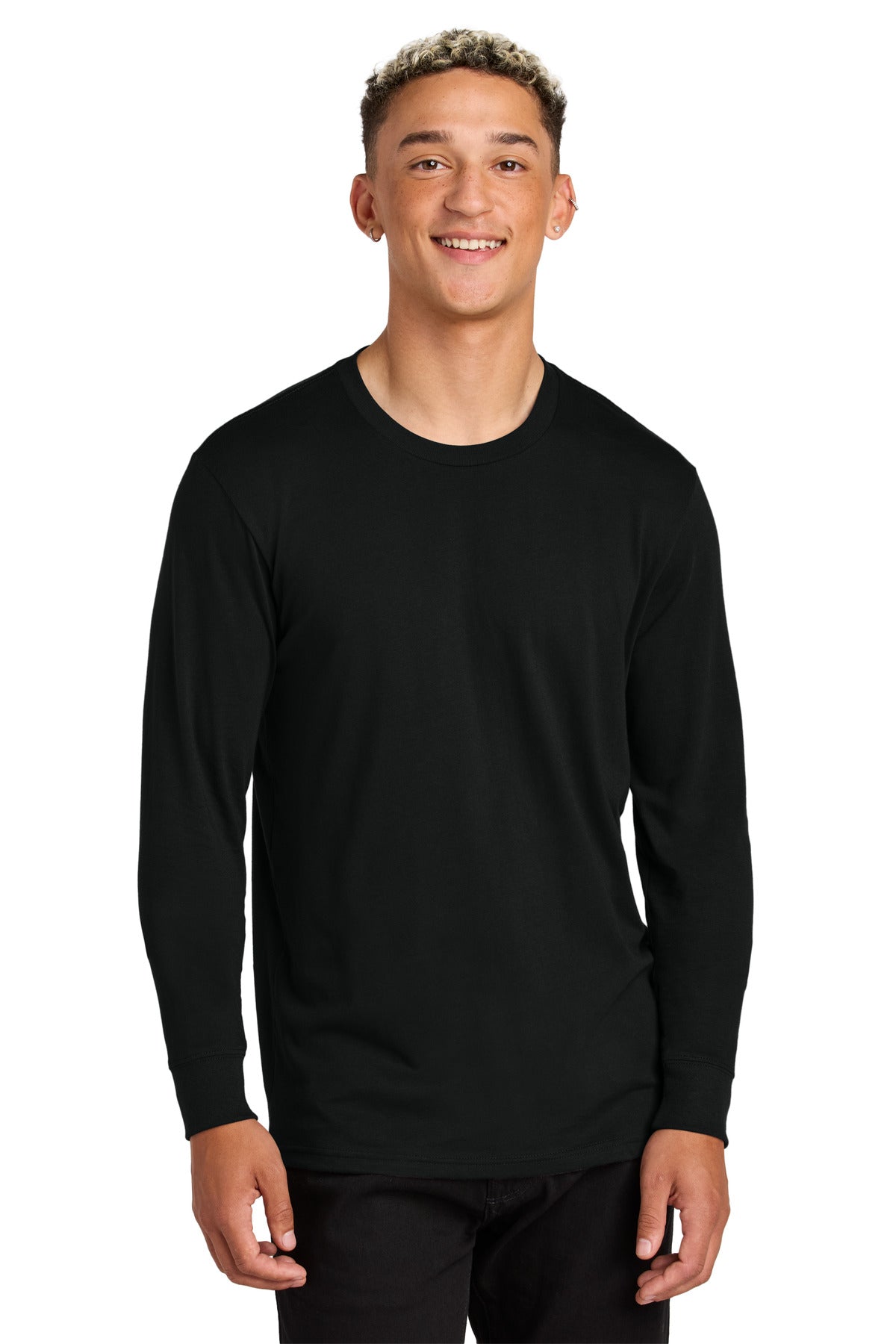 Allmade Unisex Long Sleeve Organic Cotton Tee