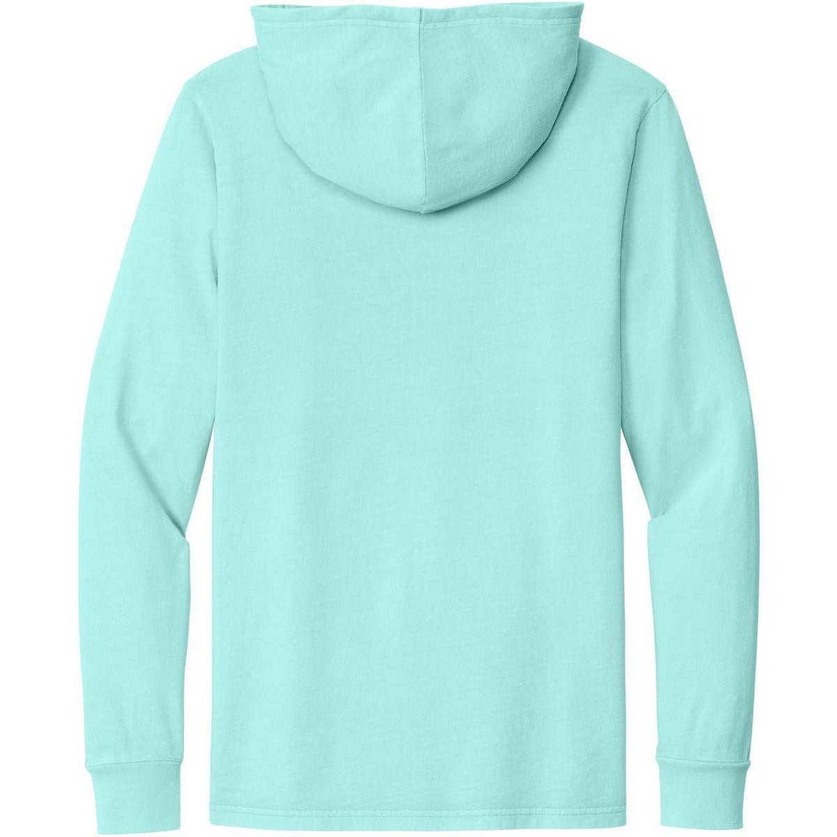 no-logo Allmade Unisex Mineral Dye Organic Cotton Hoodie Tee-AllMade-Thread Logic