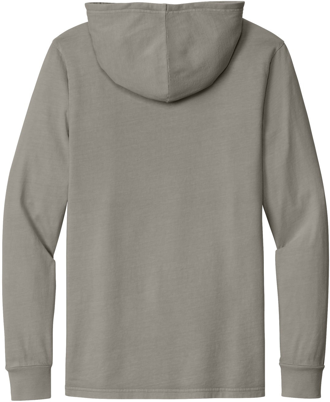 no-logo Allmade Unisex Mineral Dye Organic Cotton Hoodie Tee-AllMade-Thread Logic