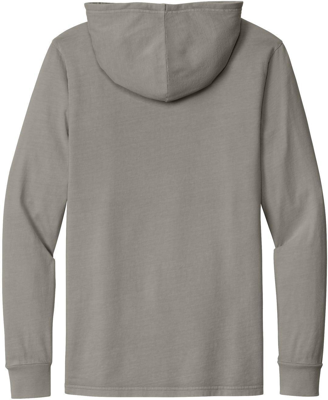 no-logo Allmade Unisex Mineral Dye Organic Cotton Hoodie Tee-AllMade-Thread Logic