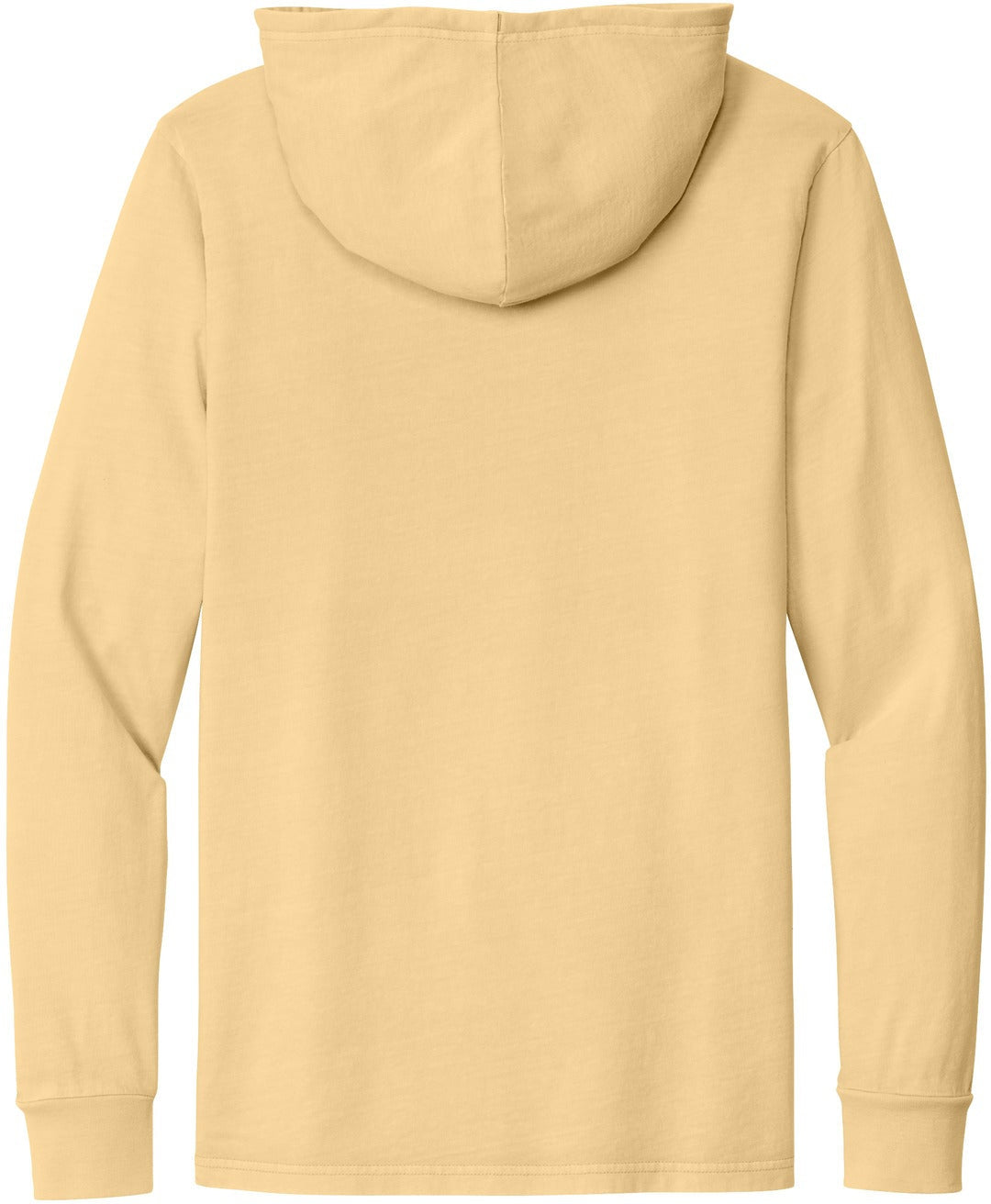 no-logo Allmade Unisex Mineral Dye Organic Cotton Hoodie Tee-AllMade-Thread Logic