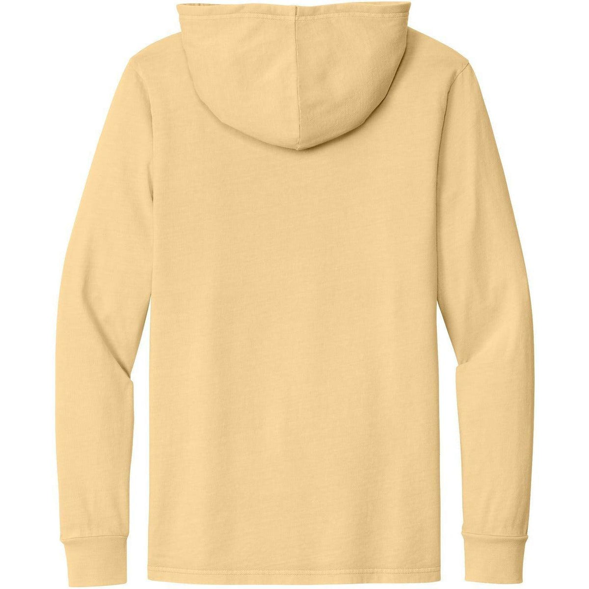 no-logo Allmade Unisex Mineral Dye Organic Cotton Hoodie Tee-AllMade-Thread Logic