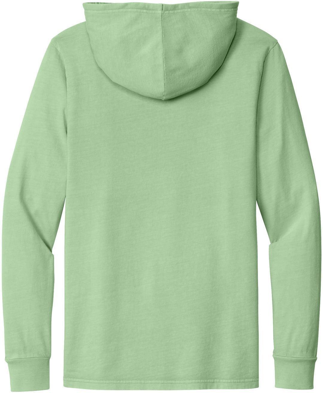 no-logo Allmade Unisex Mineral Dye Organic Cotton Hoodie Tee-AllMade-Thread Logic