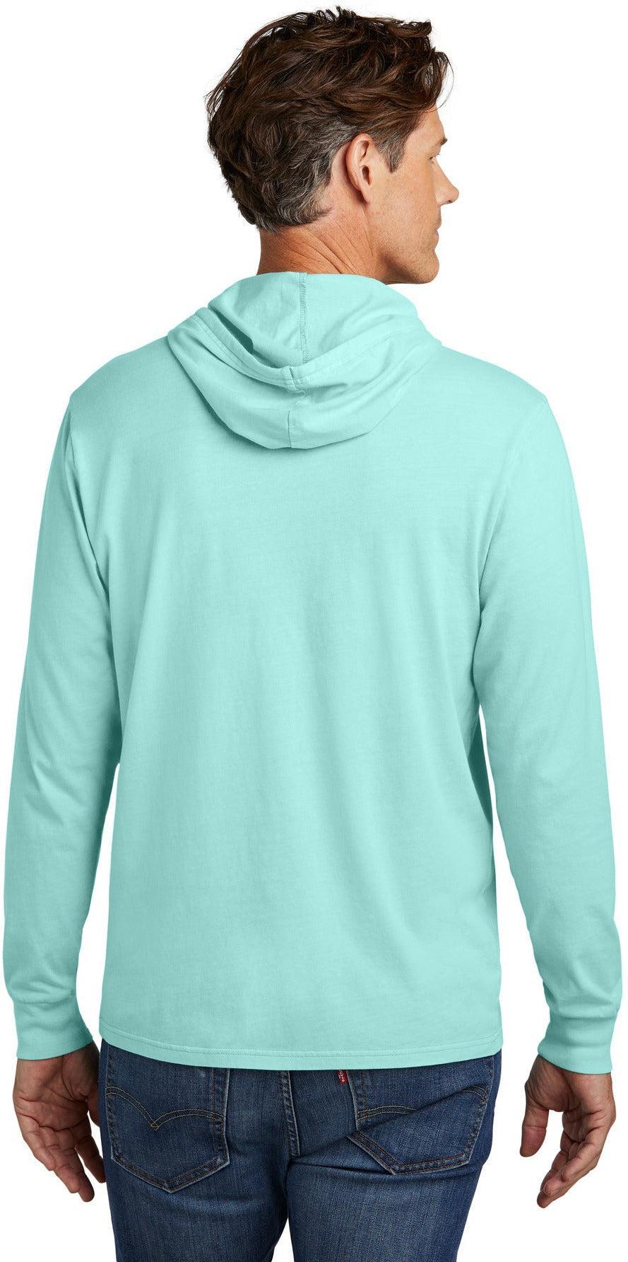 no-logo Allmade Unisex Mineral Dye Organic Cotton Hoodie Tee-AllMade-Thread Logic