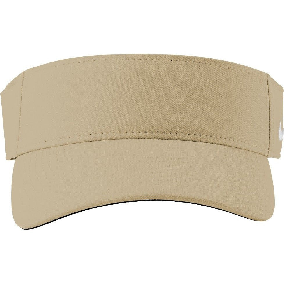 no-logo CLOSEOUT - Nike Dry Visor-Nike-Khaki-OSFA-Thread Logic