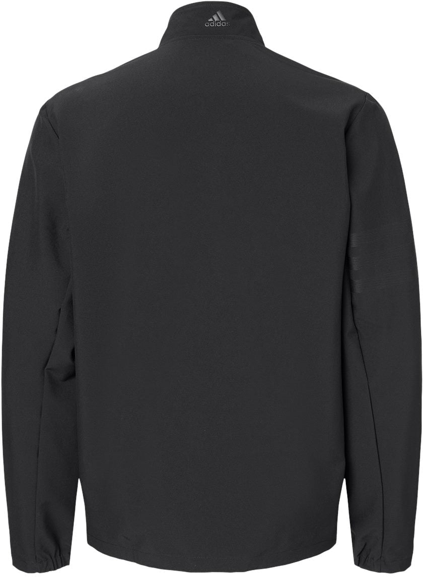 no-logo Adidas 3-Stripes Jacket-Outerwear-Adidas-Thread Logic