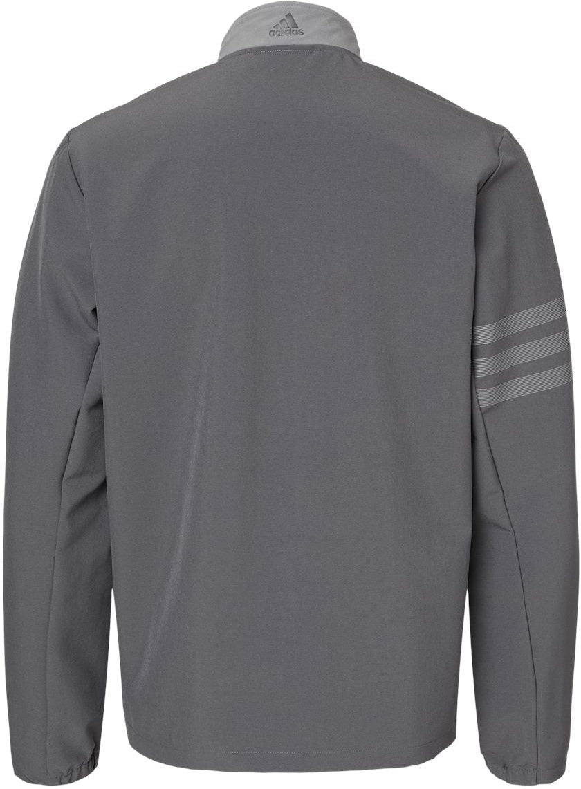 no-logo Adidas 3-Stripes Jacket-Outerwear-Adidas-Thread Logic