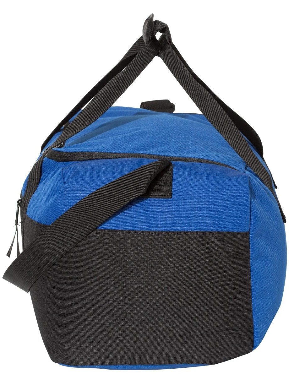 no-logo Adidas 35L Weekend Duffel Bag-Bags-Adidas-Thread Logic