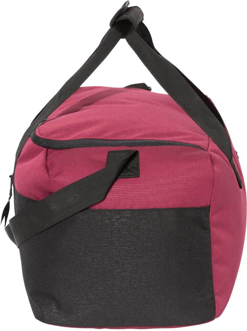 no-logo Adidas 35L Weekend Duffel Bag-Bags-Adidas-Thread Logic