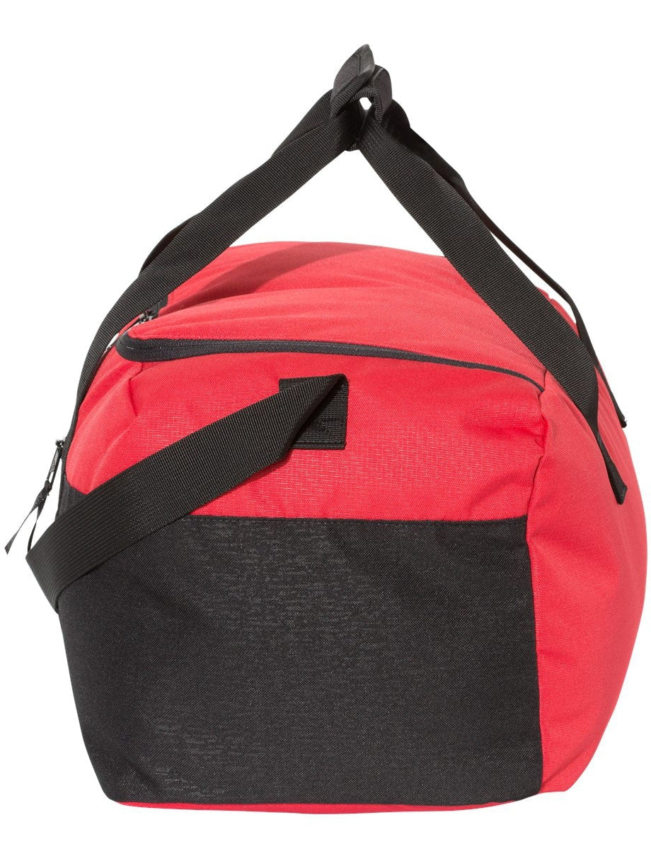 no-logo Adidas 35L Weekend Duffel Bag-Bags-Adidas-Thread Logic