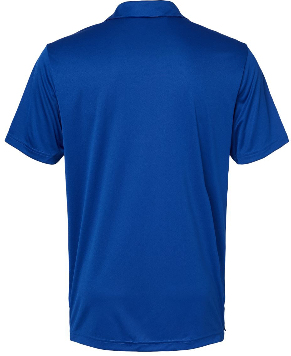 no-logo Adidas 3Stripes Shoulder Polo-Men's Polos-Adidas-Thread Logic