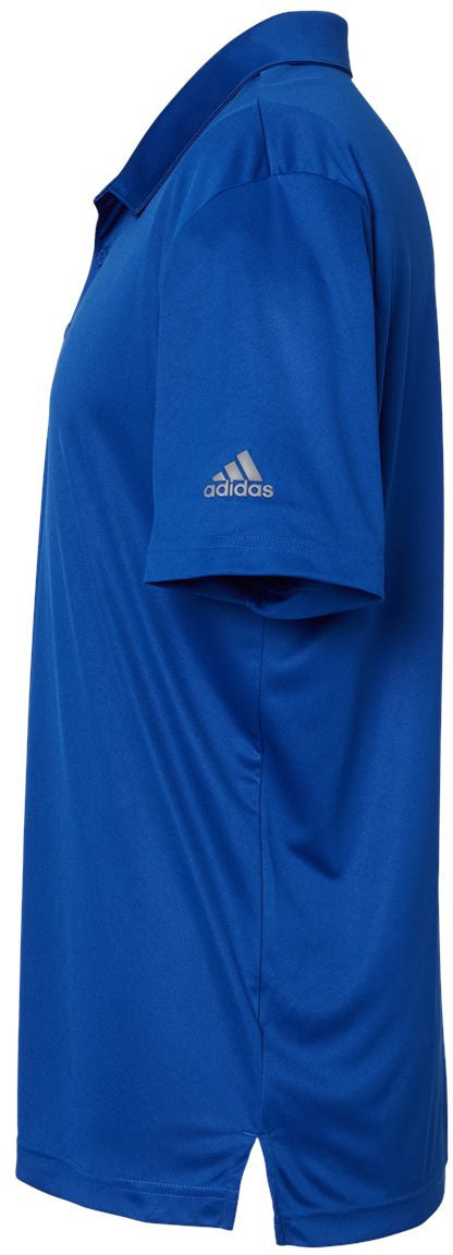 no-logo Adidas 3Stripes Shoulder Polo-Men's Polos-Adidas-Thread Logic