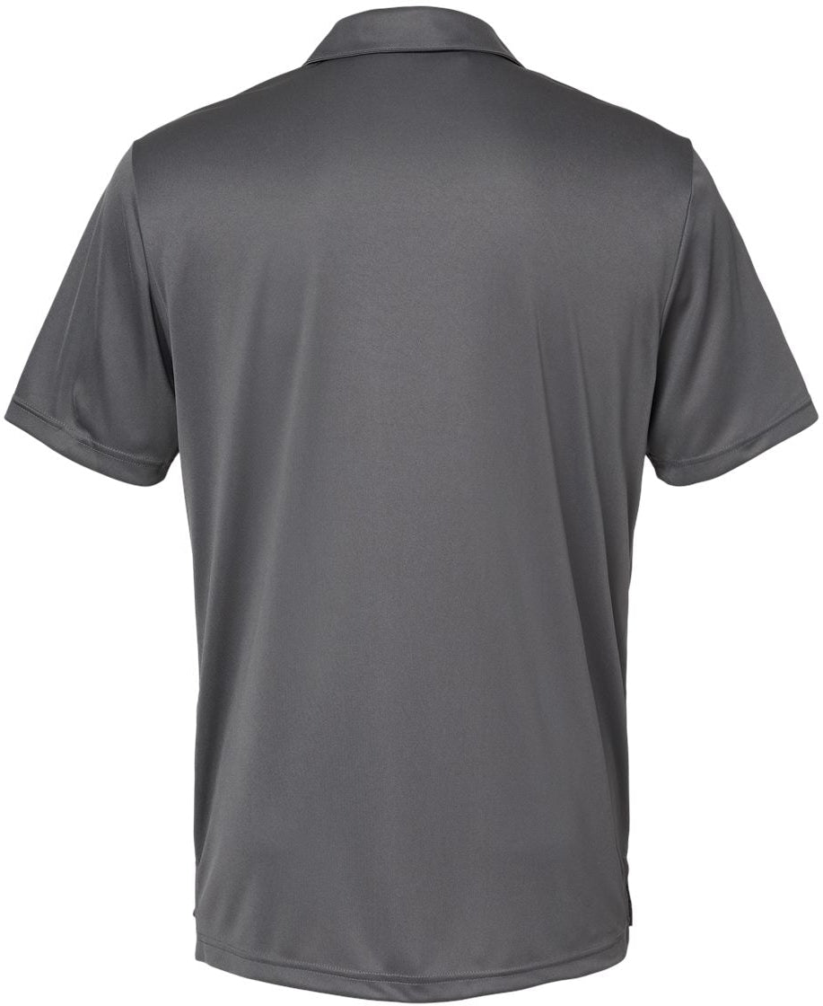 no-logo Adidas 3Stripes Shoulder Polo-Men's Polos-Adidas-Thread Logic