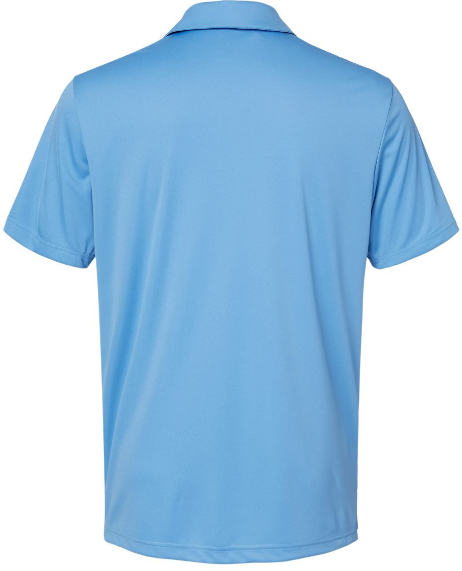 no-logo Adidas 3Stripes Shoulder Polo-Men's Polos-Adidas-Thread Logic