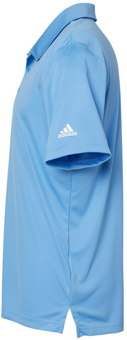 no-logo Adidas 3Stripes Shoulder Polo-Men's Polos-Adidas-Thread Logic