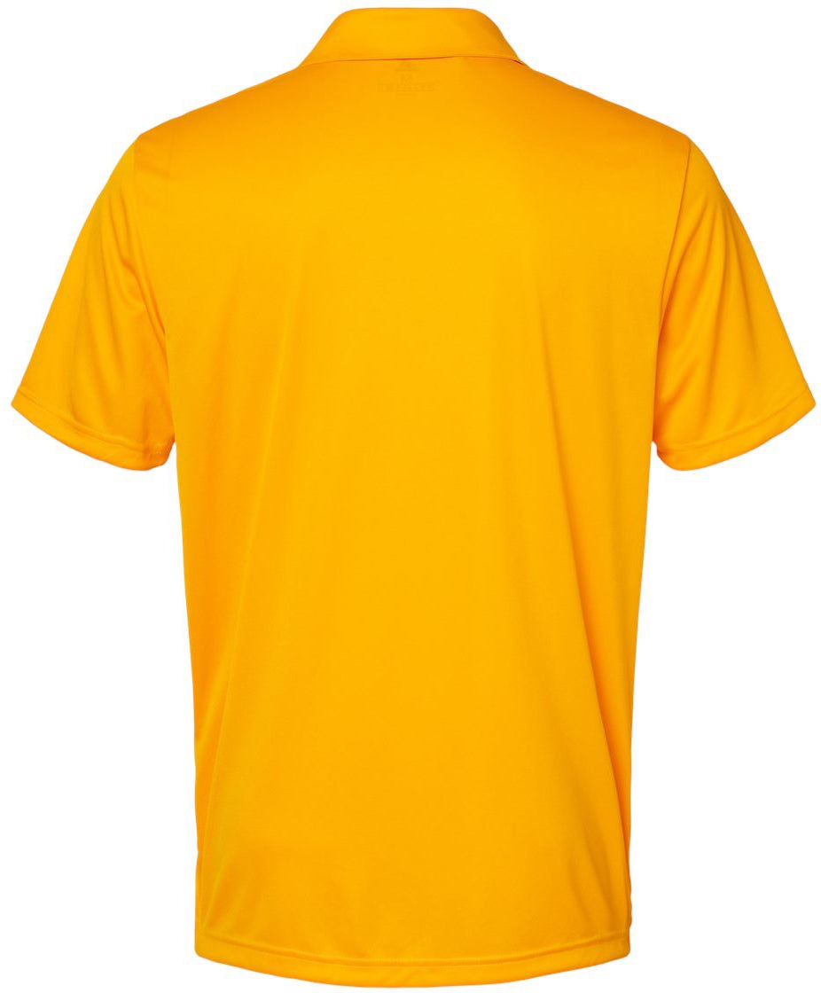 no-logo Adidas 3Stripes Shoulder Polo-Men's Polos-Adidas-Thread Logic