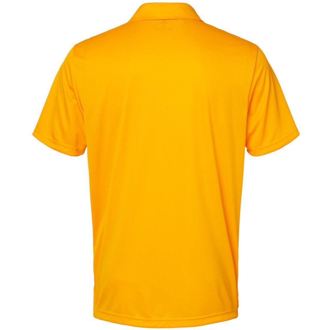 no-logo Adidas 3Stripes Shoulder Polo-Men's Polos-Adidas-Thread Logic