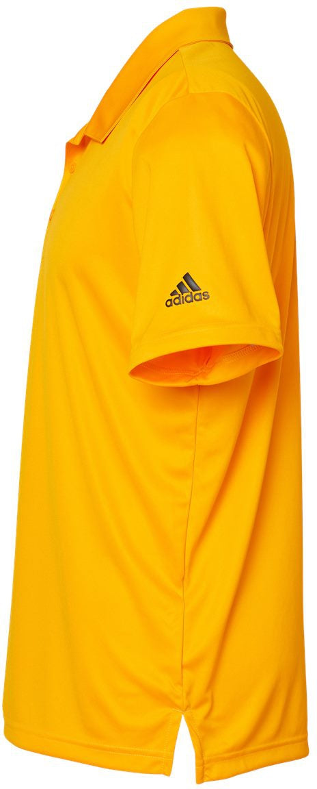 no-logo Adidas 3Stripes Shoulder Polo-Men's Polos-Adidas-Thread Logic