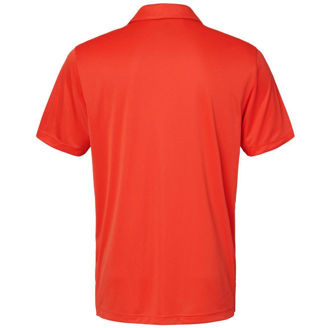 no-logo Adidas 3Stripes Shoulder Polo-Men's Polos-Adidas-Thread Logic