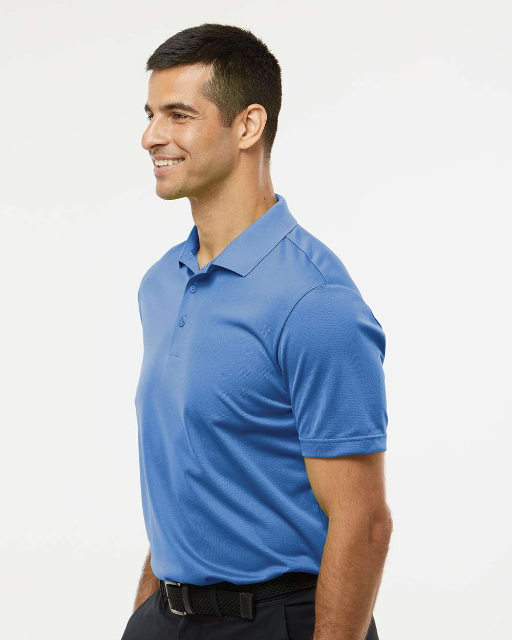 no-logo Adidas Basic Sport Polo-Adidas-Thread Logic