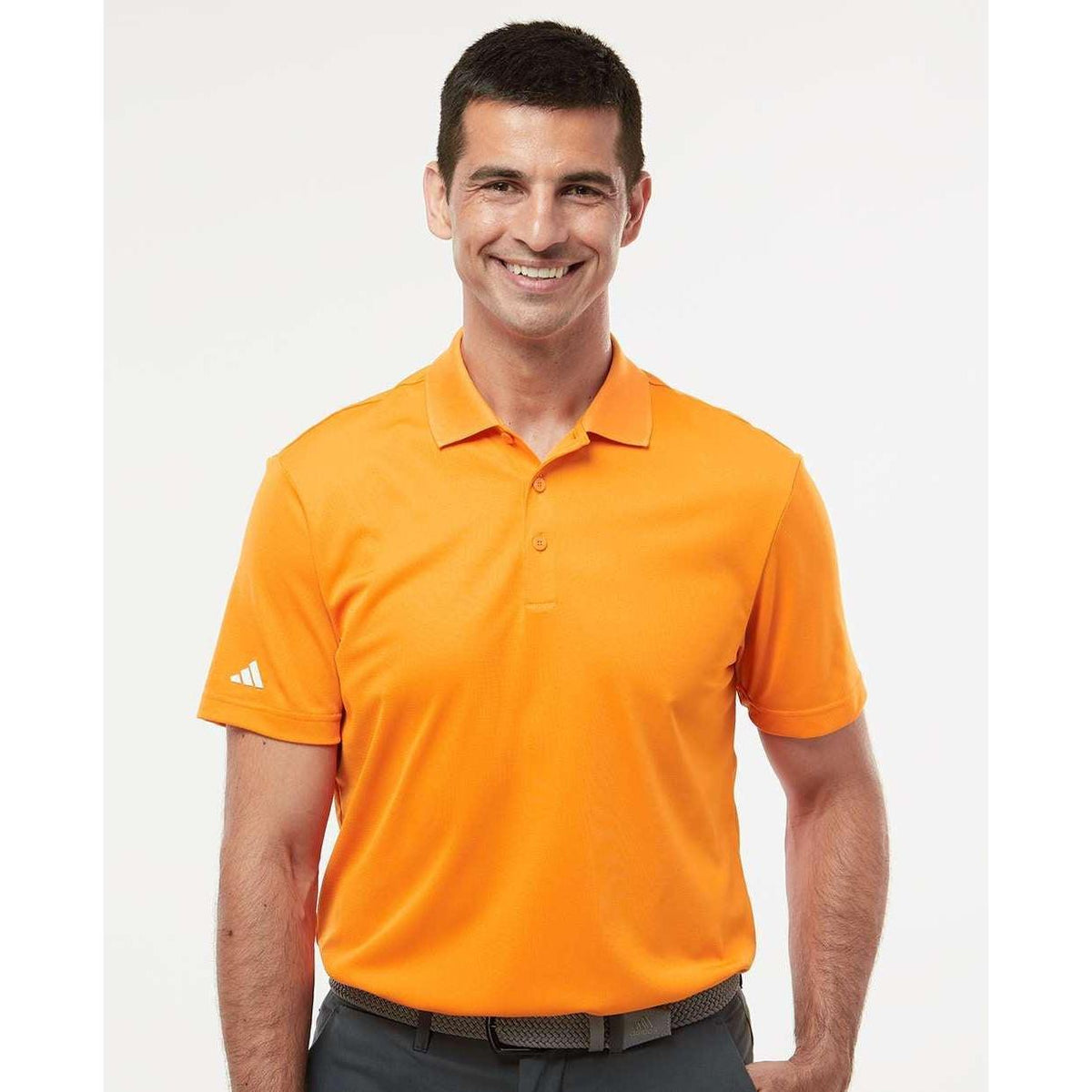 no-logo Adidas Basic Sport Polo-Adidas-Thread Logic