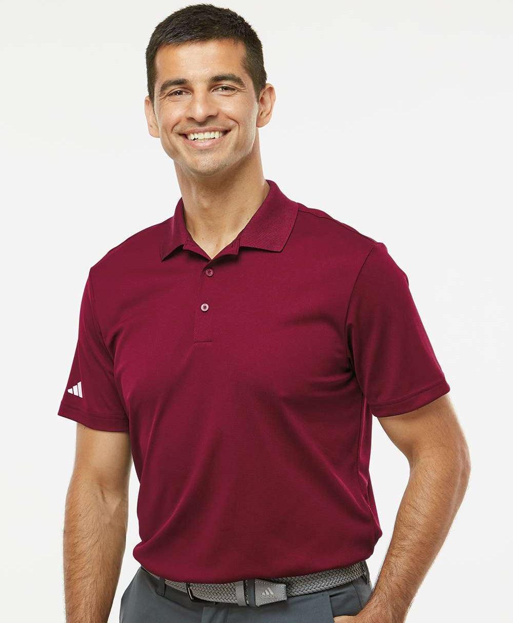 no-logo Adidas Basic Sport Polo-Adidas-Thread Logic