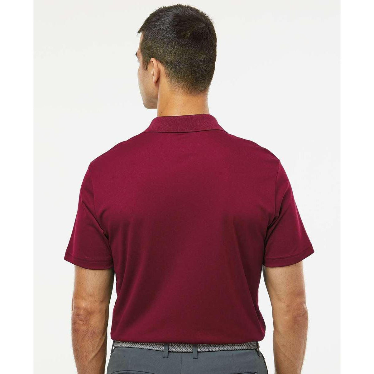 no-logo Adidas Basic Sport Polo-Adidas-Thread Logic