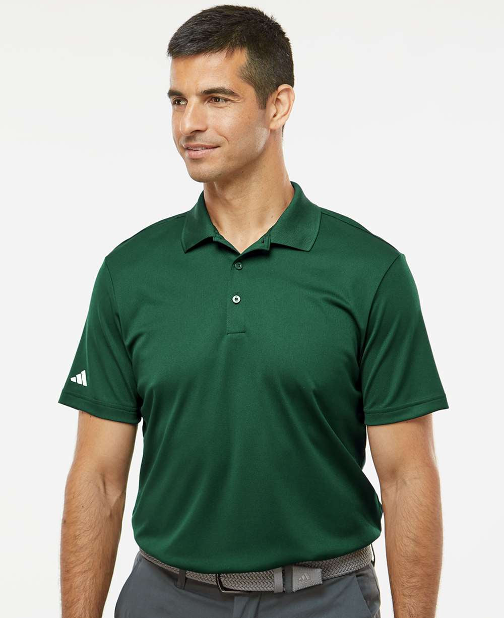 no-logo Adidas Basic Sport Polo-Adidas-Thread Logic