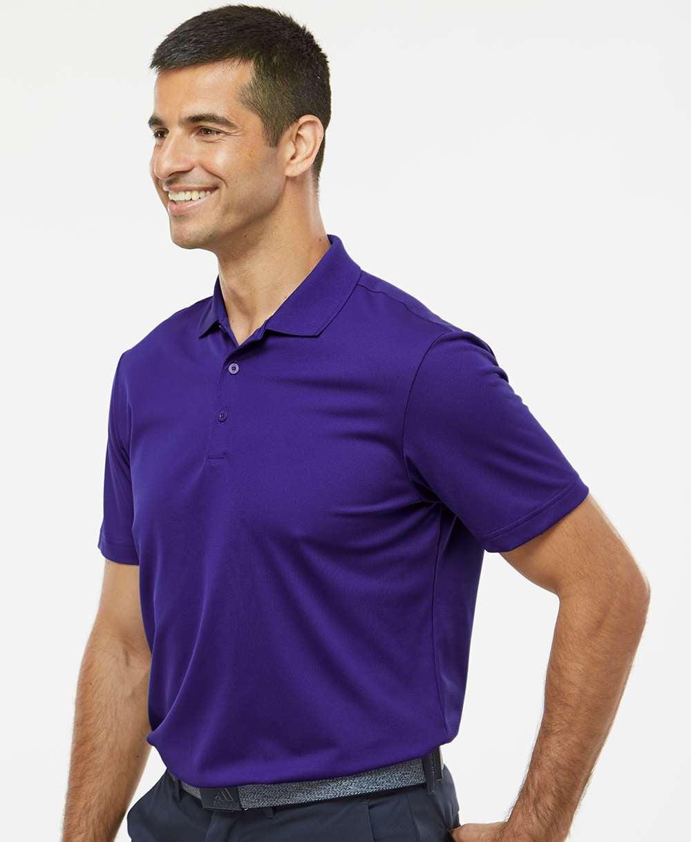 no-logo Adidas Basic Sport Polo-Adidas-Thread Logic