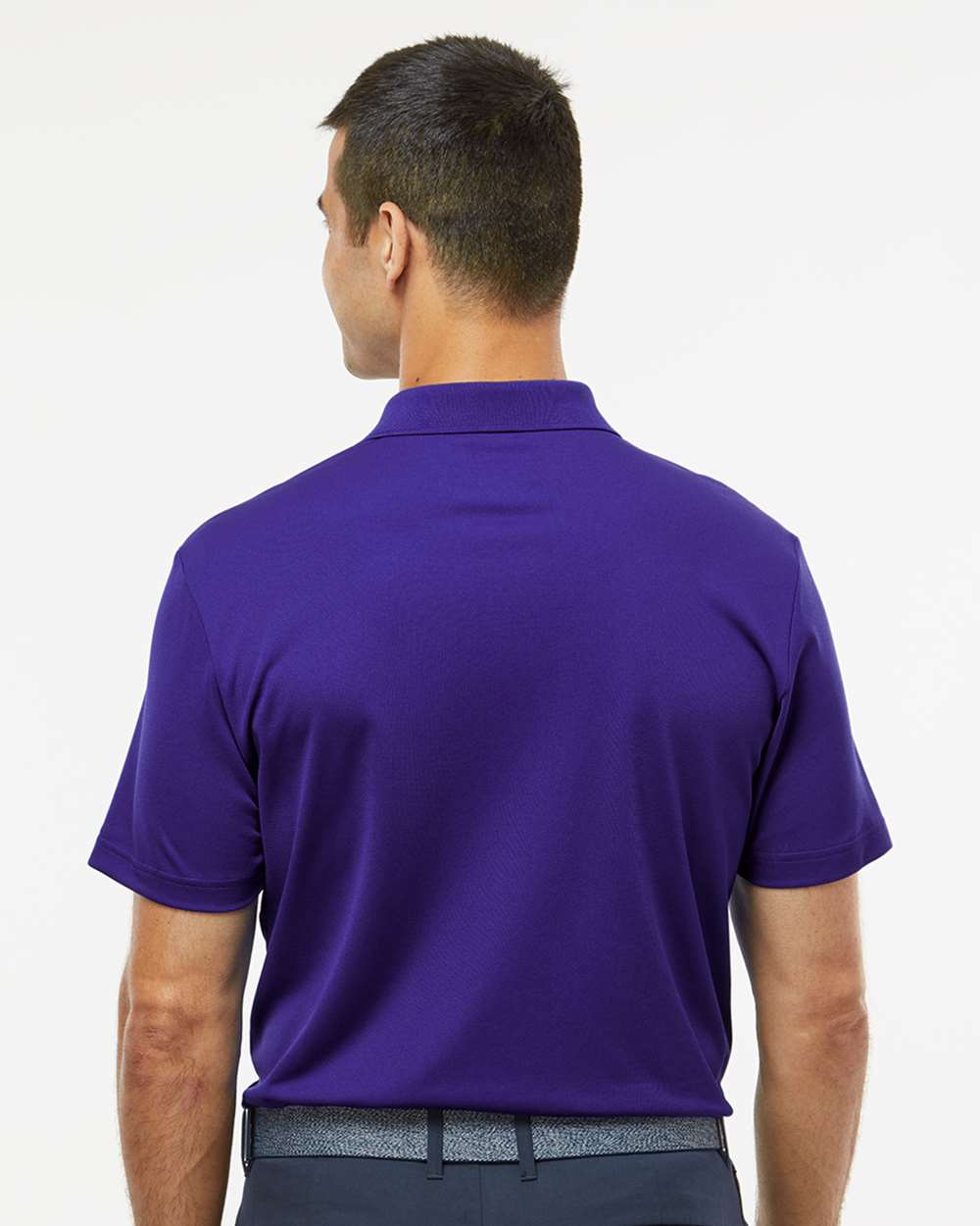 no-logo Adidas Basic Sport Polo-Adidas-Thread Logic