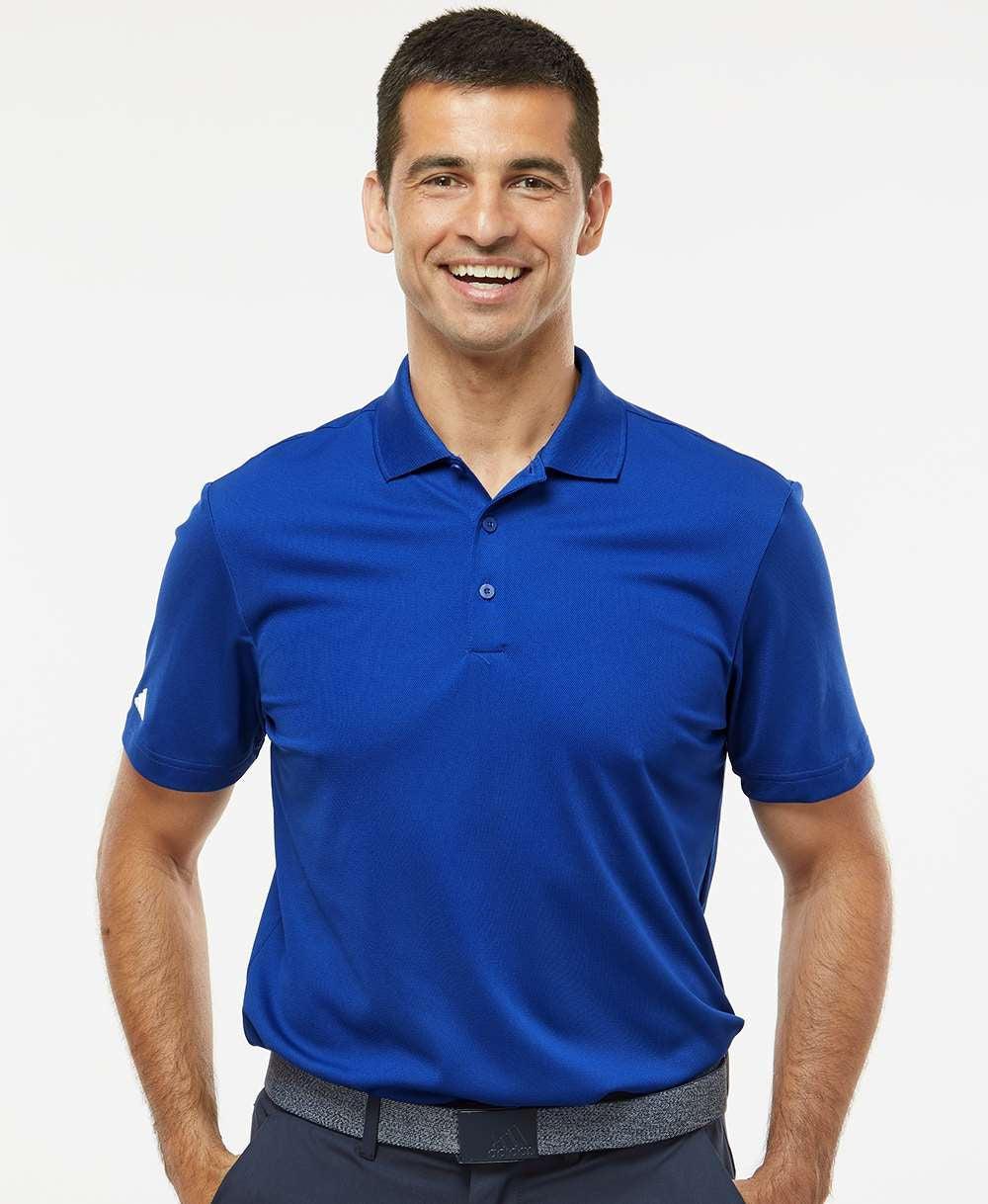 no-logo Adidas Basic Sport Polo-Adidas-Thread Logic