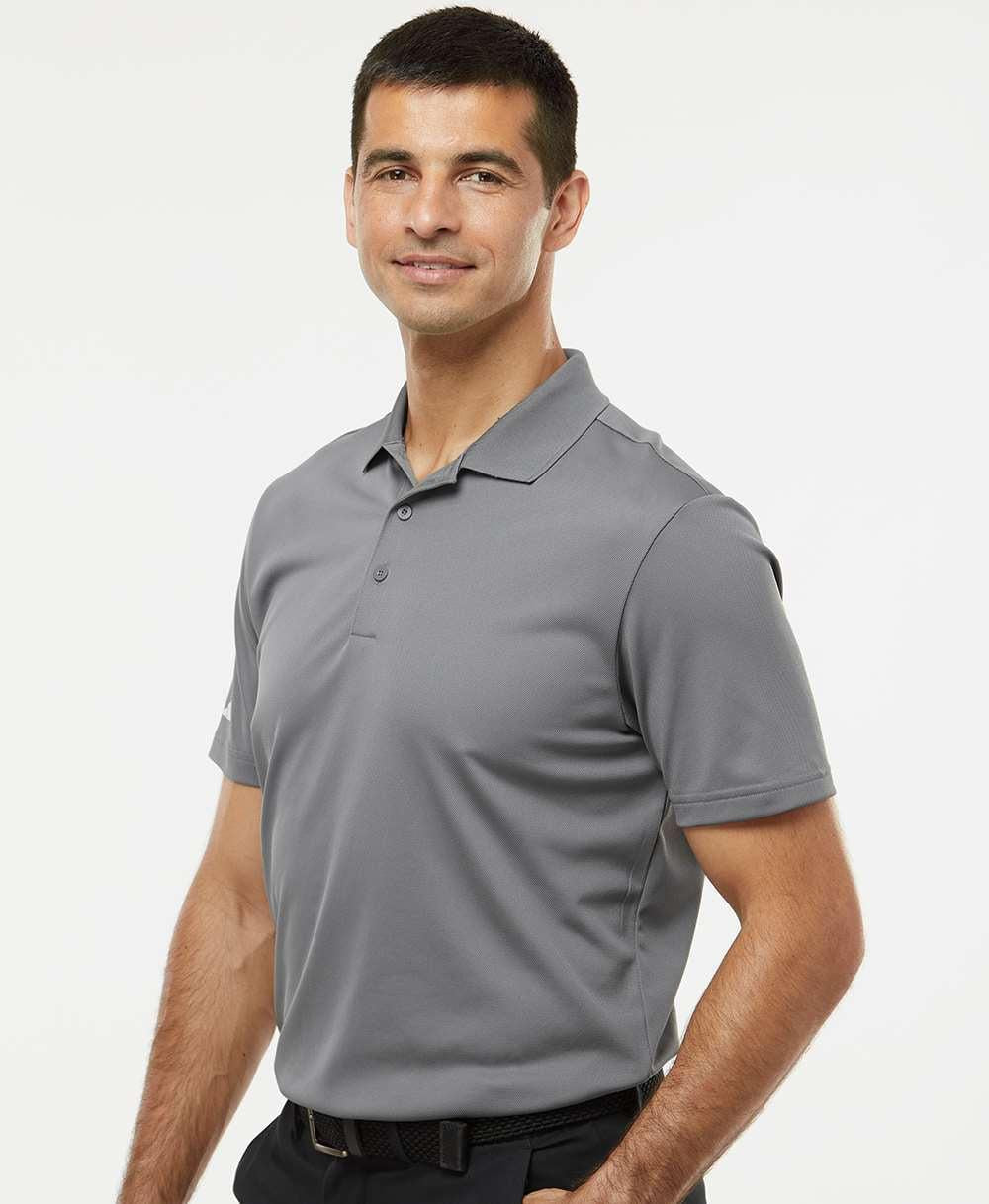 no-logo Adidas Basic Sport Polo-Adidas-Thread Logic