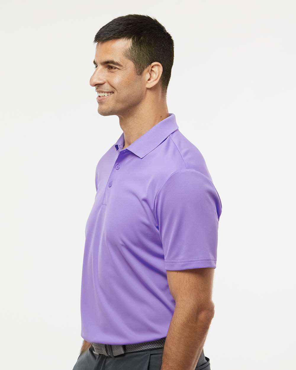no-logo Adidas Basic Sport Polo-Adidas-Thread Logic