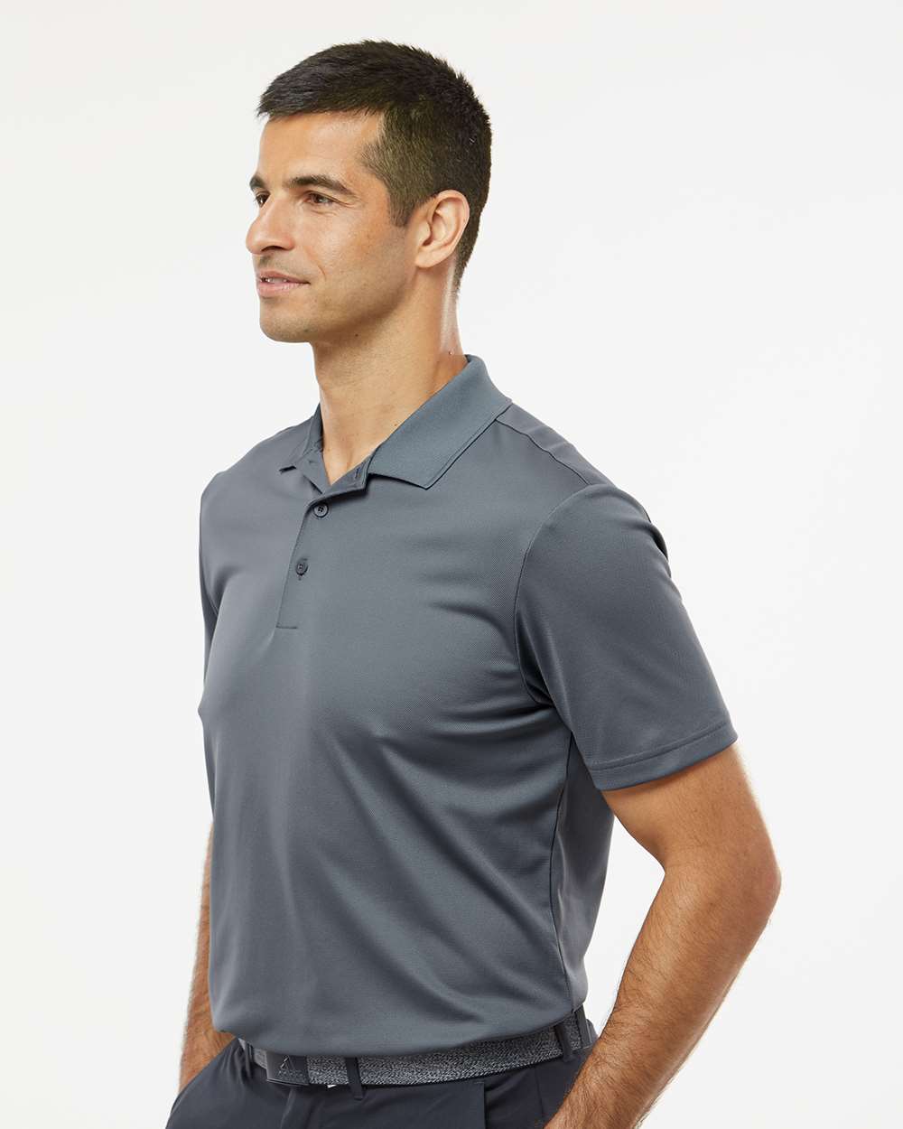 no-logo Adidas Basic Sport Polo-Adidas-Thread Logic