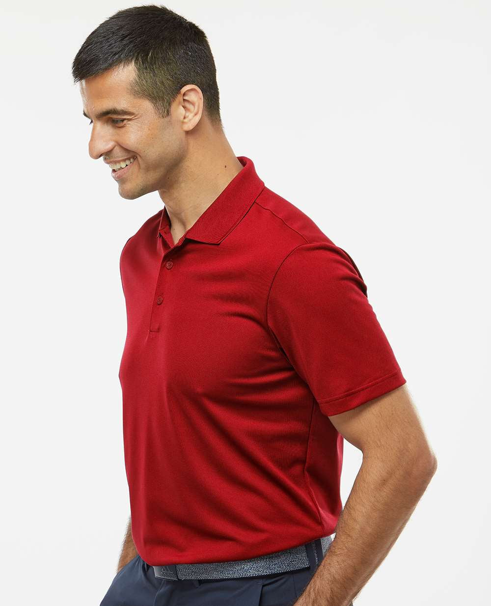 no-logo Adidas Basic Sport Polo-Adidas-Thread Logic
