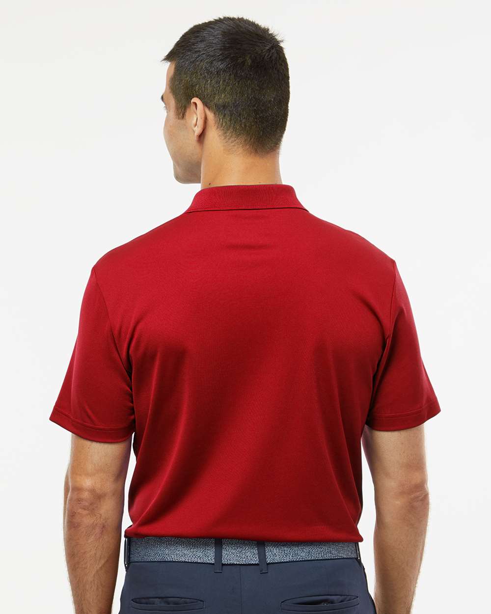 no-logo Adidas Basic Sport Polo-Adidas-Thread Logic