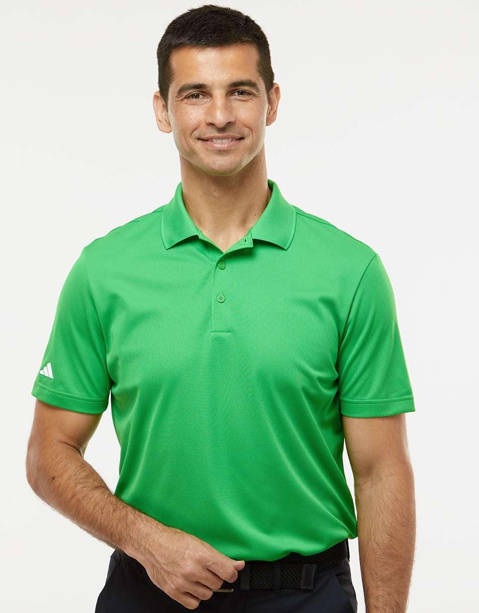 no-logo Adidas Basic Sport Polo-Adidas-Thread Logic