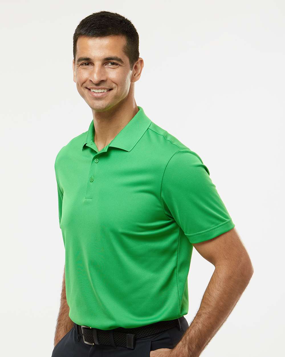 no-logo Adidas Basic Sport Polo-Adidas-Thread Logic