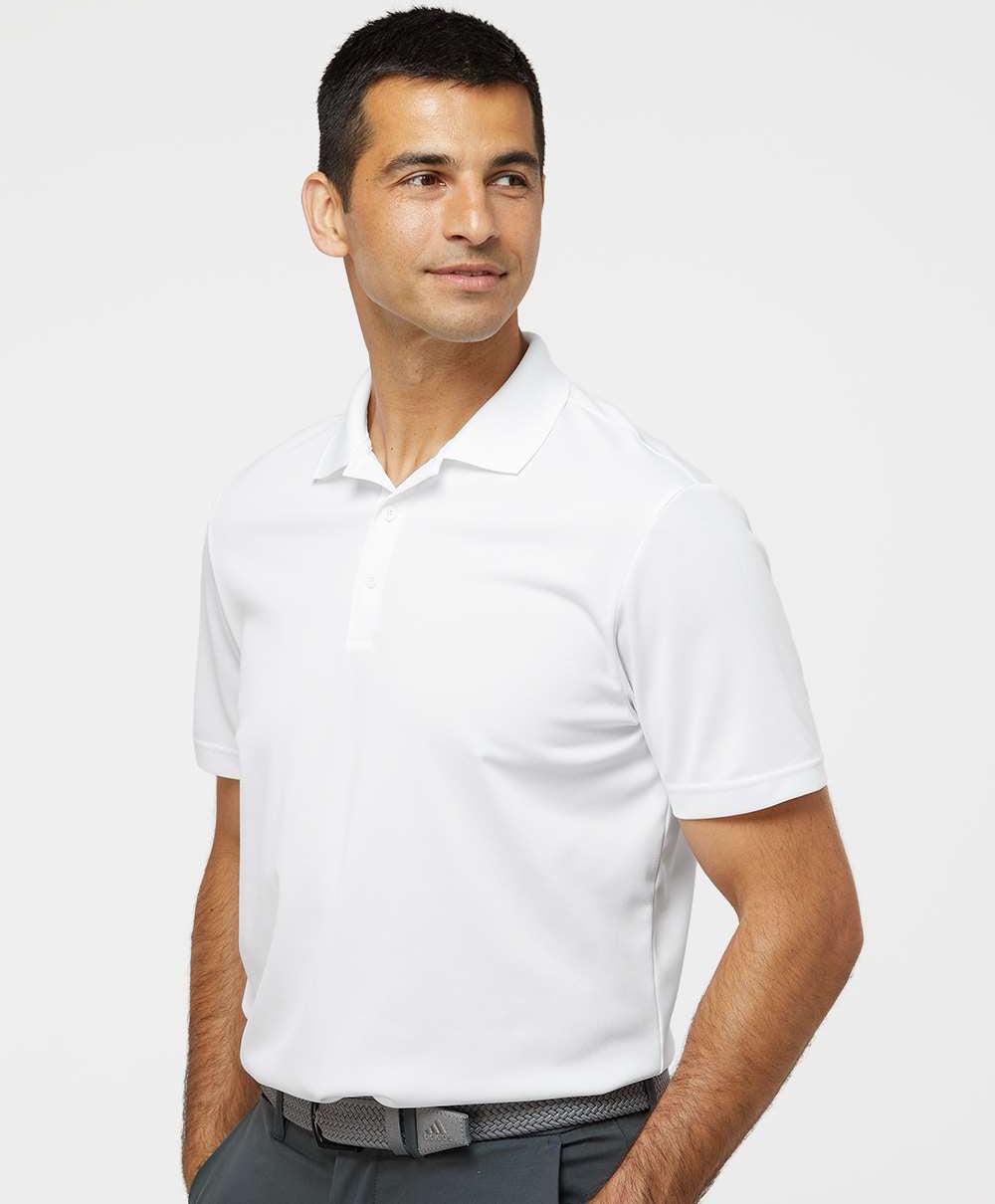 no-logo Adidas Basic Sport Polo-Adidas-Thread Logic