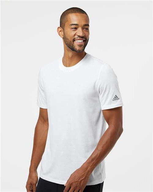 no-logo Adidas Blended T-Shirt-Apparel-Adidas-Thread Logic