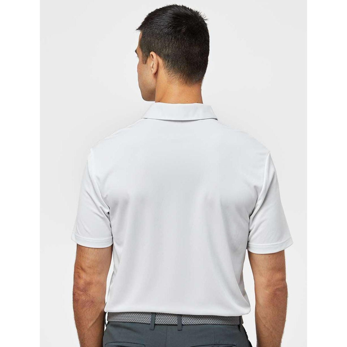 no-logo Adidas Camo Chest Print Polo-Adidas-Thread Logic